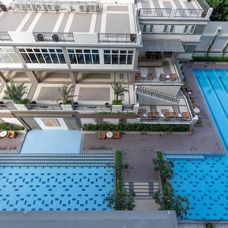 Zen Rooms Sheridan Mandaluyong Pásig Exterior foto