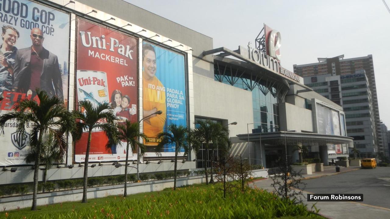 Zen Rooms Sheridan Mandaluyong Pásig Exterior foto