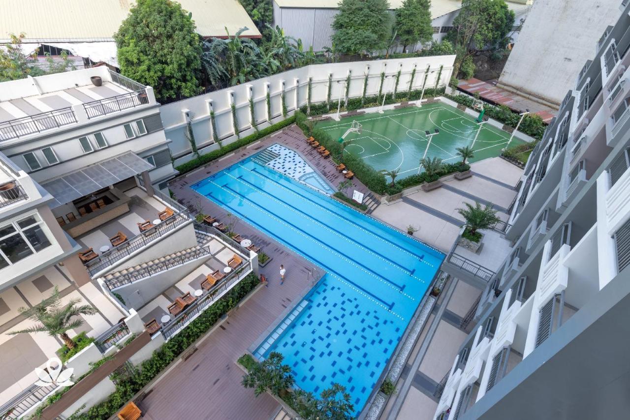 Zen Rooms Sheridan Mandaluyong Pásig Exterior foto