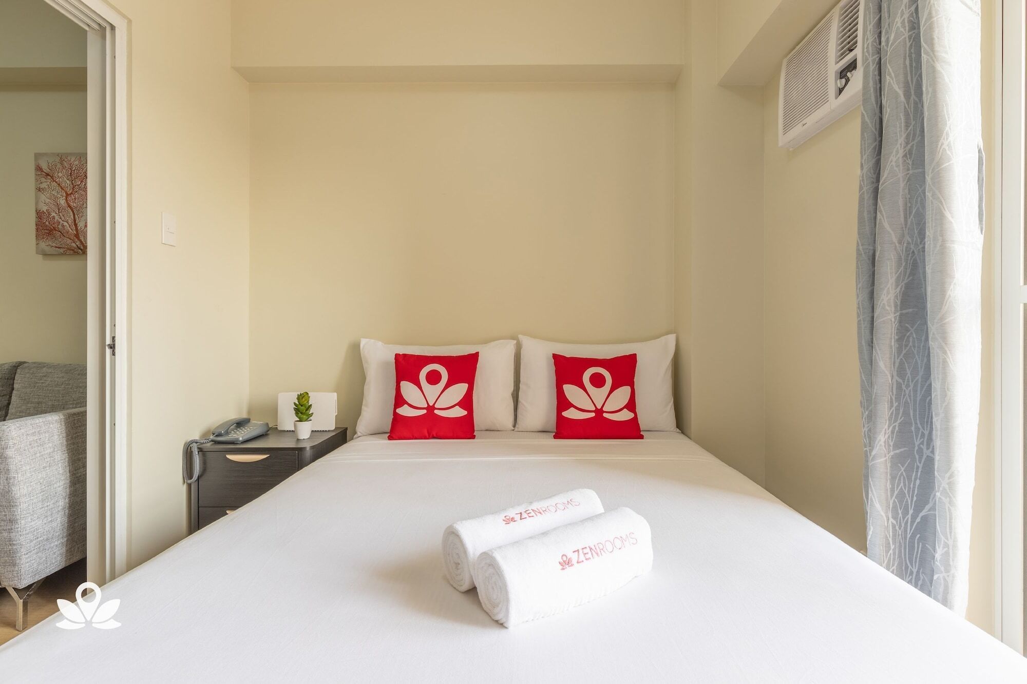 Zen Rooms Sheridan Mandaluyong Pásig Exterior foto